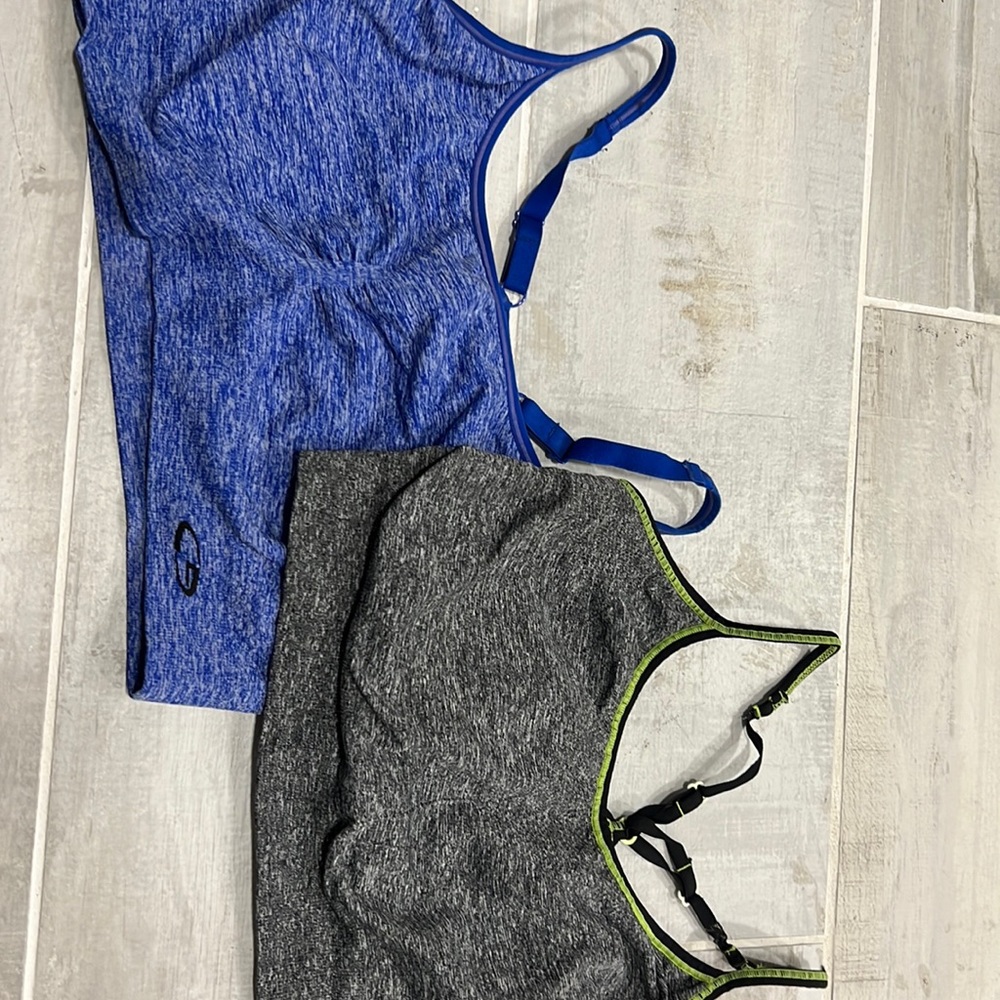 Champion sports bras XL